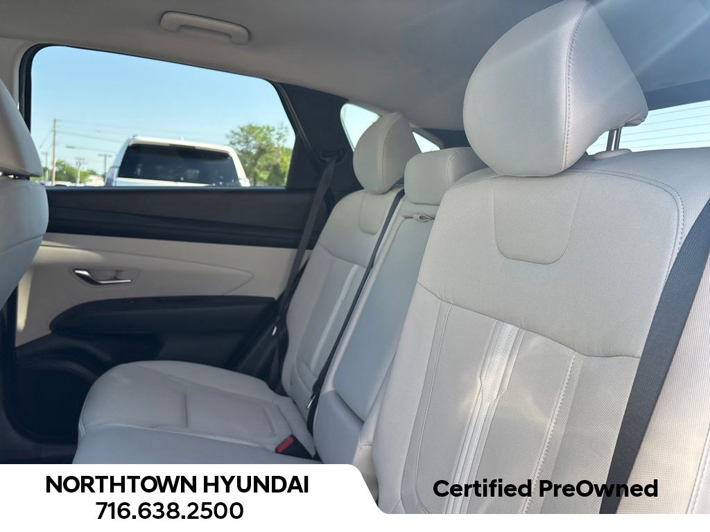 2026 Hyundai Tucson SEL - Photo 17