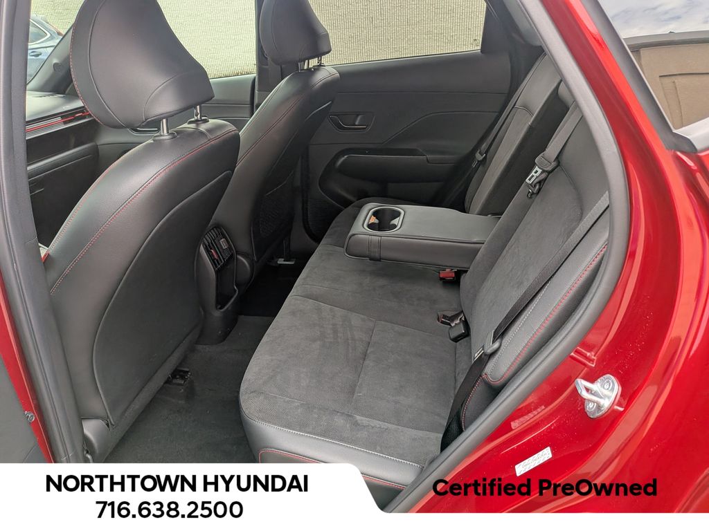 2024 Hyundai Kona N Line - Photo 35