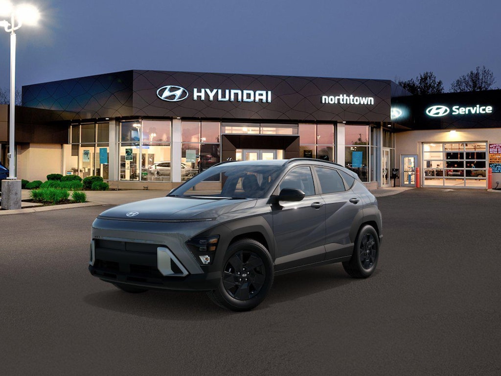 New 2027 Hyundai Kona SEL Sport AWD SUV