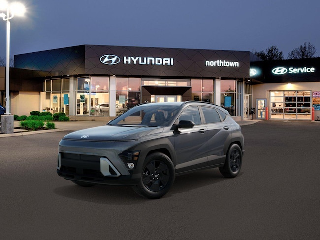 2027 Hyundai Kona SEL Sport AWD SUV