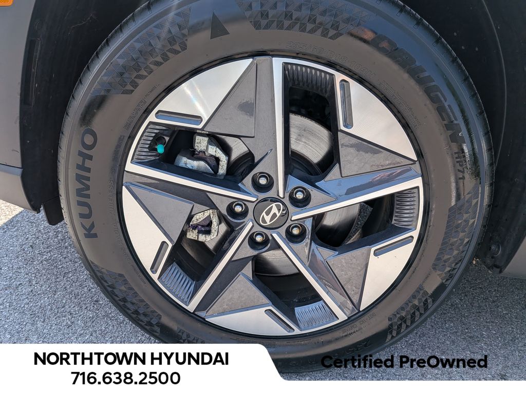 2025 Hyundai Tucson SEL - Photo 42