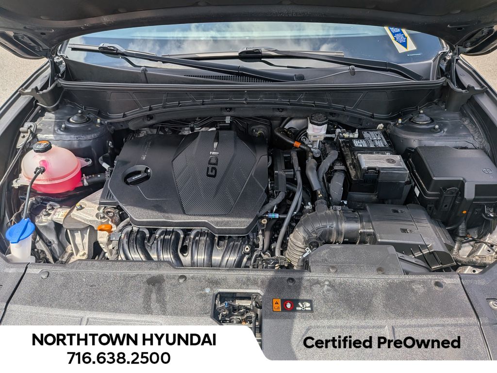 2024 Hyundai Tucson SEL - Photo 39