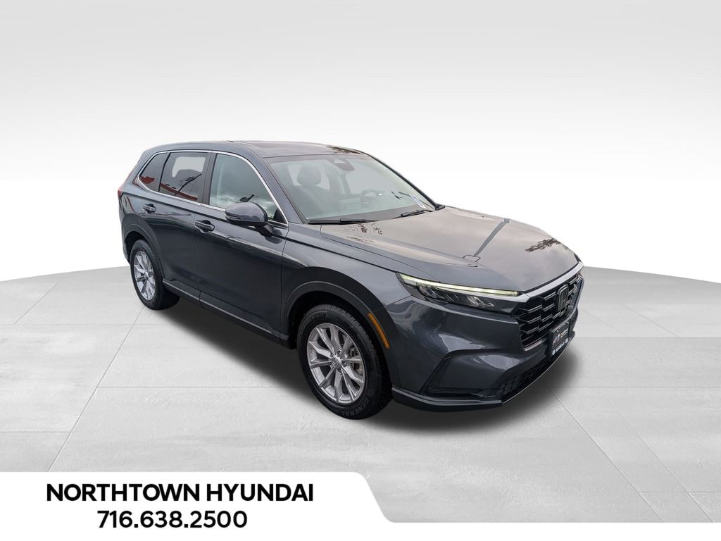 Used 2024 Honda CR-V EX SUV