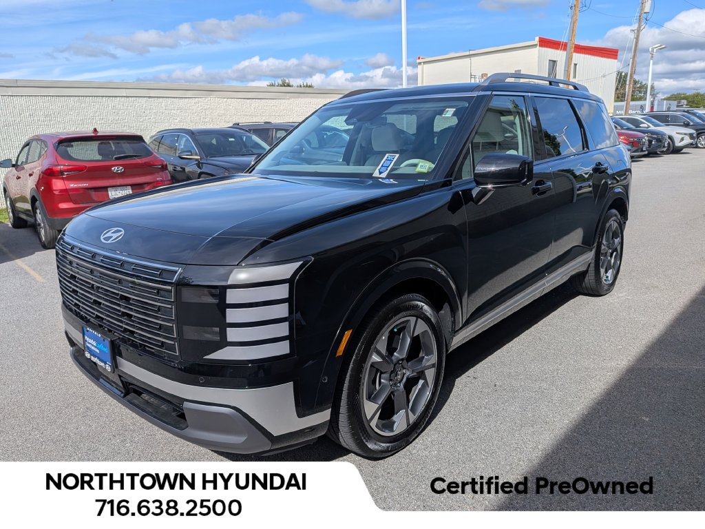 2026 Hyundai Palisade Limited
