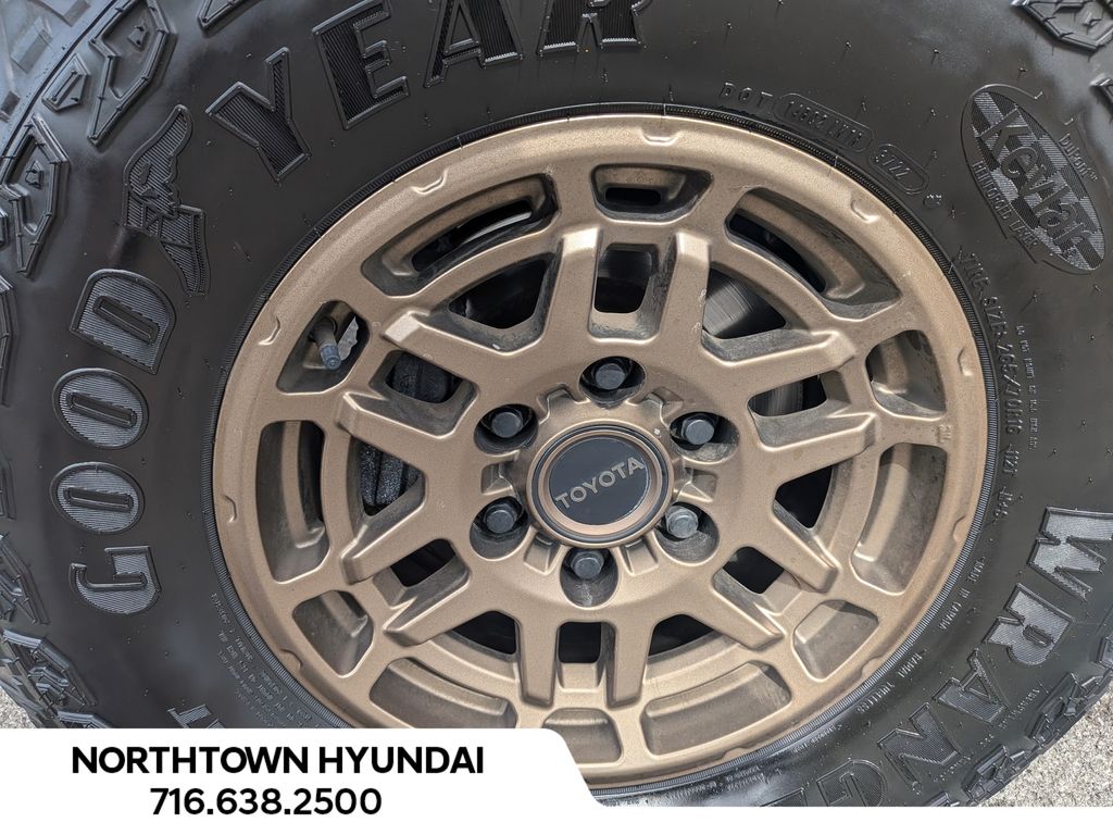 2023 Toyota Tacoma Trail - Photo 42