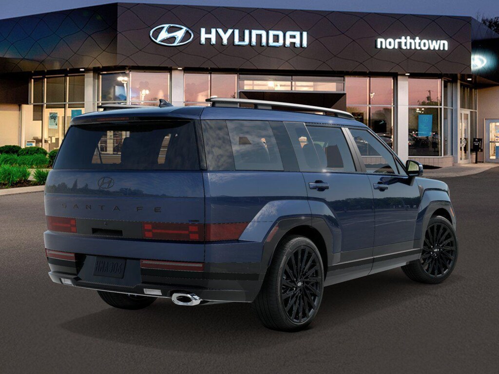 New 2027 Hyundai Santa Fe Calligraphy AWD SUV