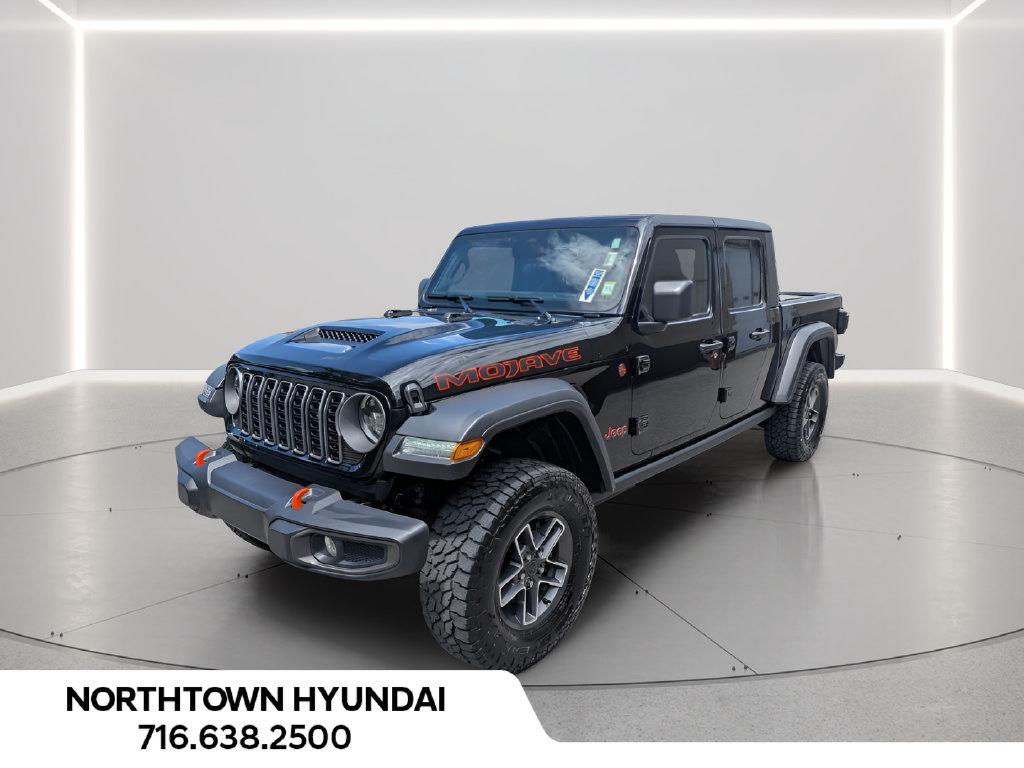 2026 Jeep Gladiator