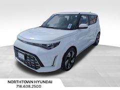 2023 Kia Soul GT-Line Hatchback