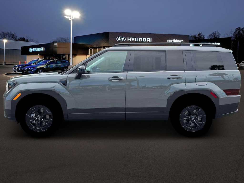 New 2026 Hyundai Santa Fe XRT AWD SUV