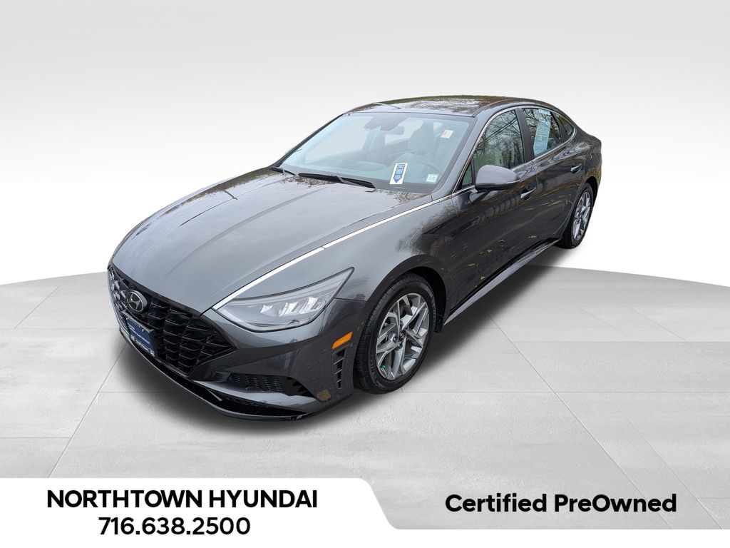 2023 Hyundai Sonata SEL photo 3