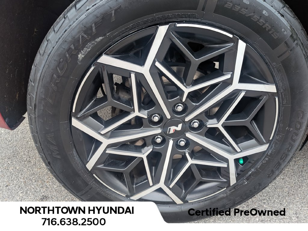 2023 Hyundai Tucson N Line - Photo 48