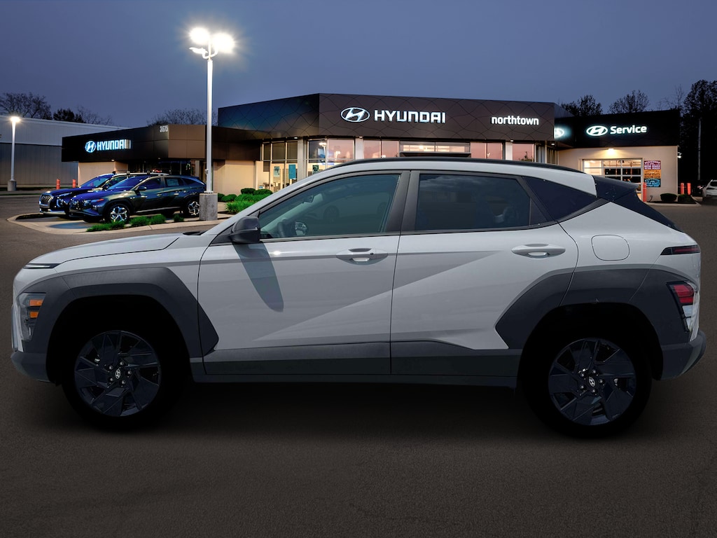 New 2026 Hyundai Kona SEL Sport AWD SUV