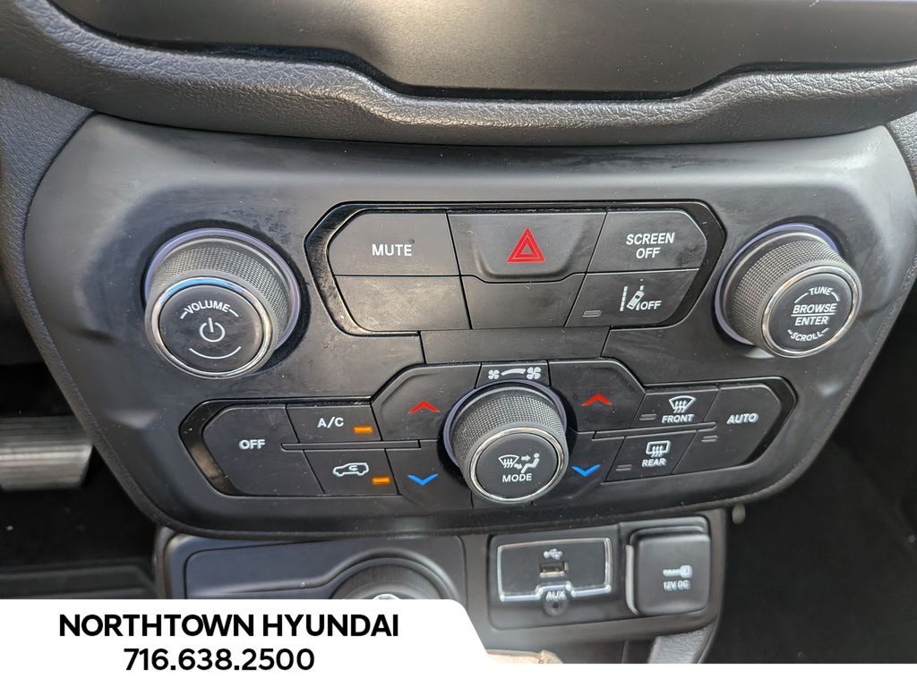 2021 Jeep Renegade Latitude - Photo 18