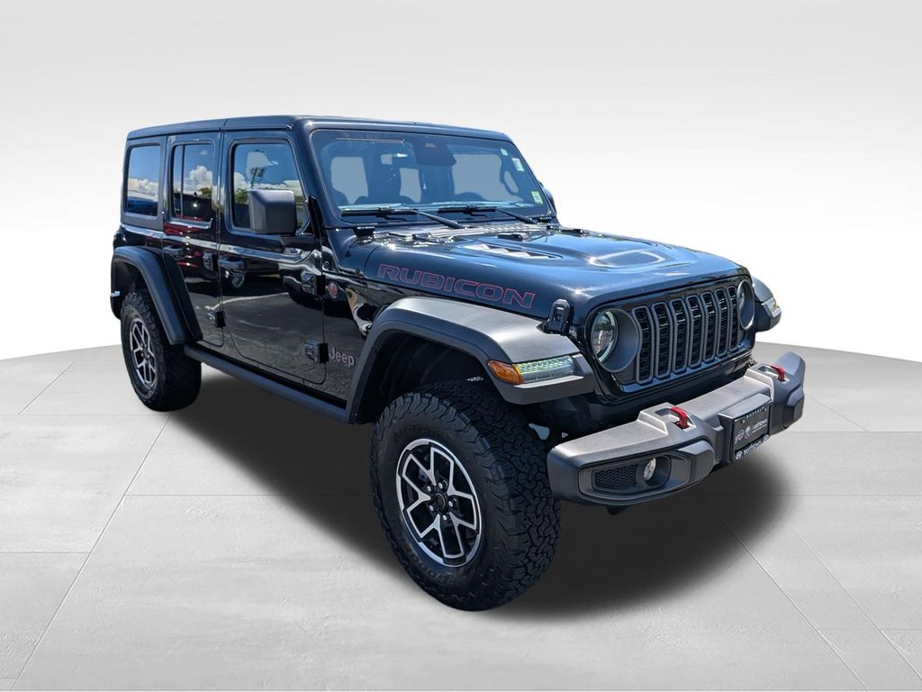 2026 Jeep Wrangler 4-Door Rubicon - Photo 11