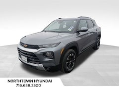2022 Chevrolet Trailblazer LT SUV