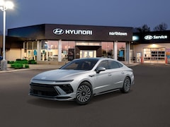 2026 Hyundai Sonata Hybrid SEL Sedan