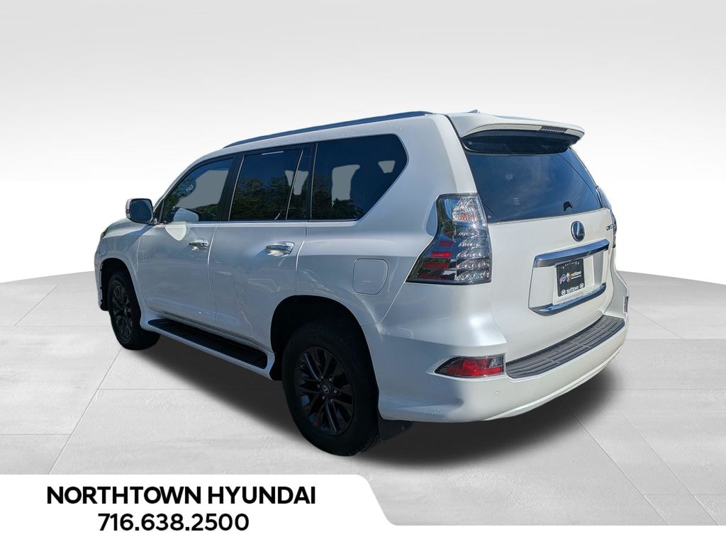 Used 2022 Lexus GX 460 SUV
