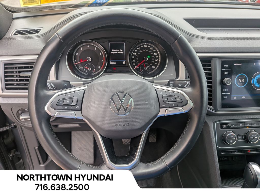 2020 Volkswagen Atlas Cross Sport SE w/Tech - Photo 7
