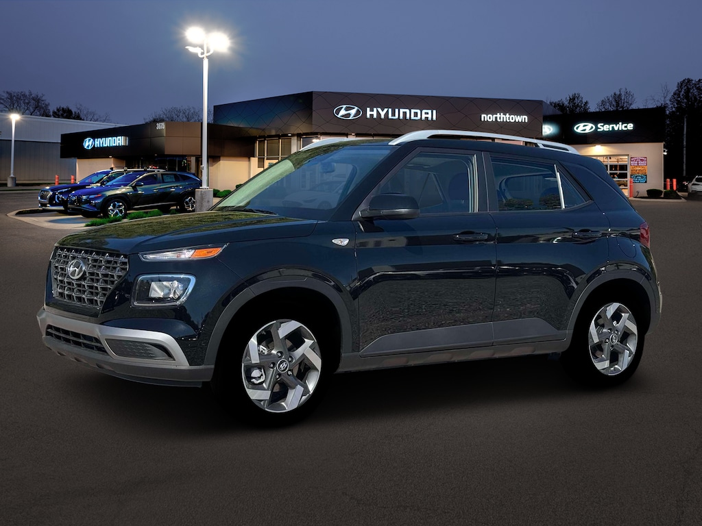 New 2026 Hyundai Venue SEL SUV