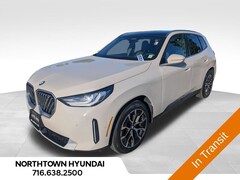 2026 BMW X3 30 xDrive SUV