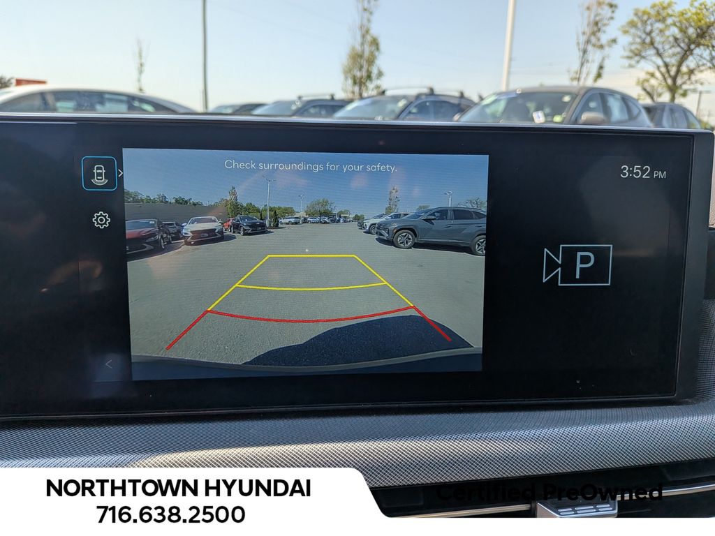 2026 Hyundai Sonata SEL - Photo 20