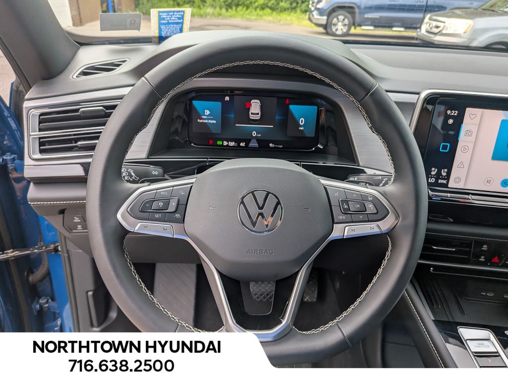 2026 Volkswagen Atlas Cross Sport SE w/Tech - Photo 7