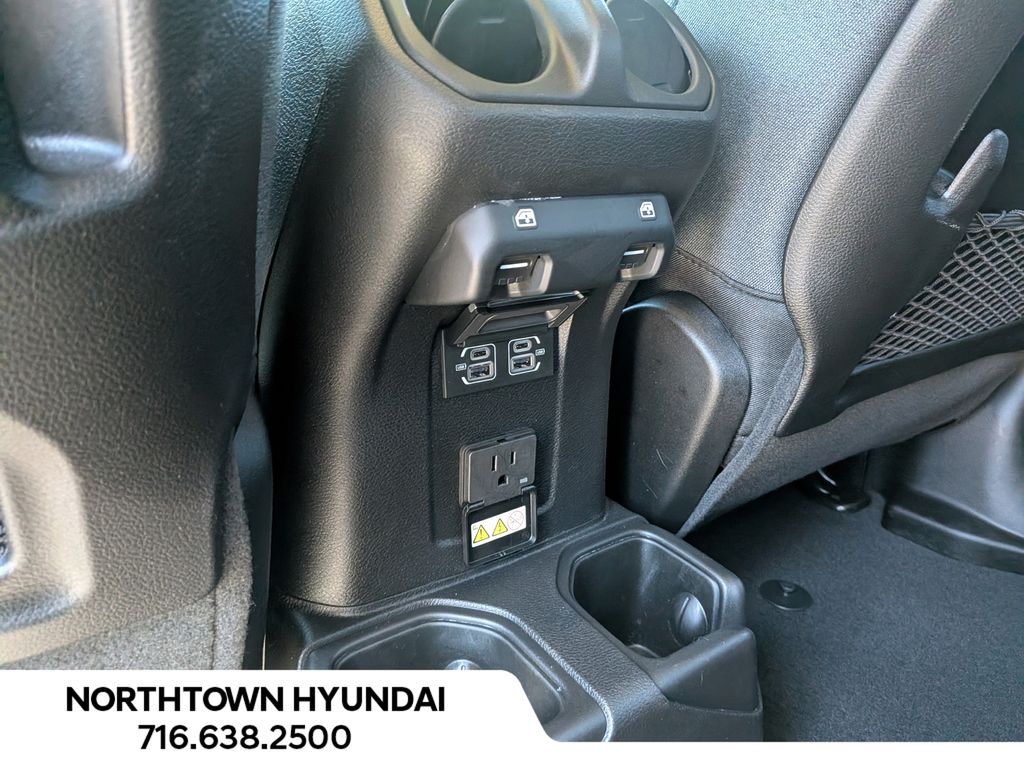 2026 Jeep Wrangler 4-Door Rubicon - Photo 32