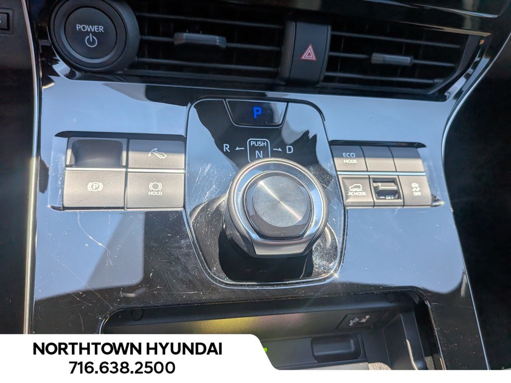 2024 Toyota bZ4X XLE - Photo 15