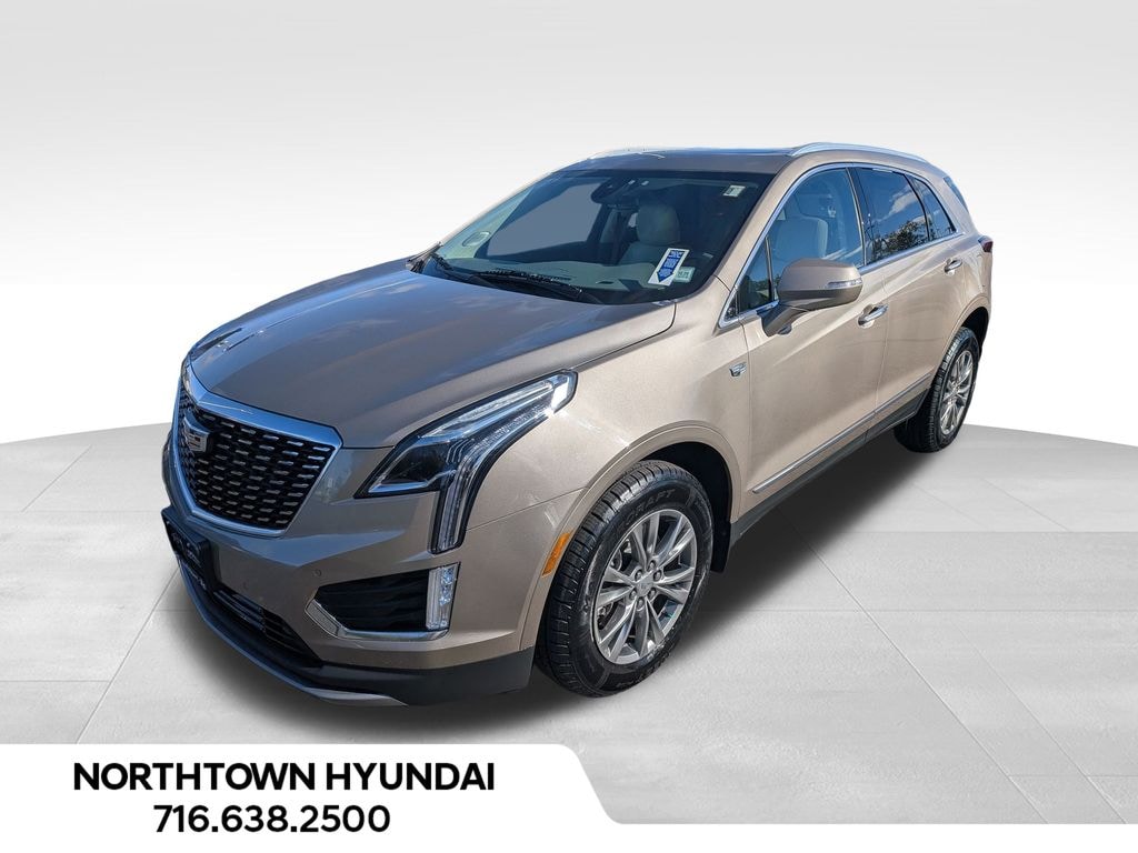 Used 2022 Cadillac XT5 Premium Luxury SUV