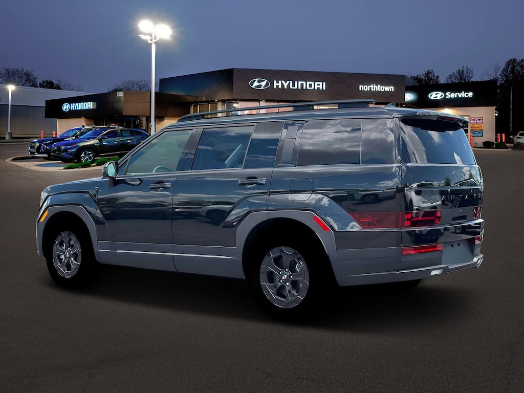 New 2026 Hyundai Santa Fe XRT AWD SUV