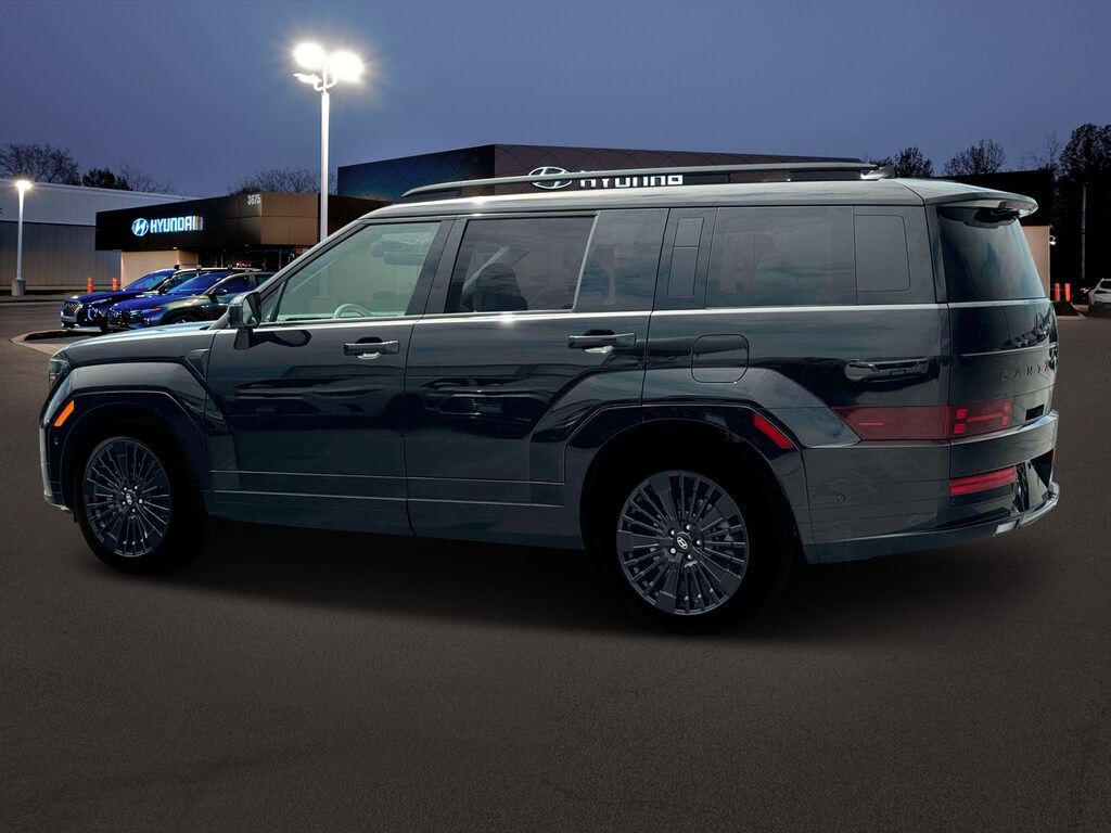 Buffalo 2025 Hyundai Santa Fe HEV Calligraphy for Sale in NY, Rochester