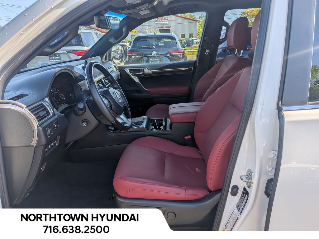 2022 Lexus GX PREMIUM - Photo 11