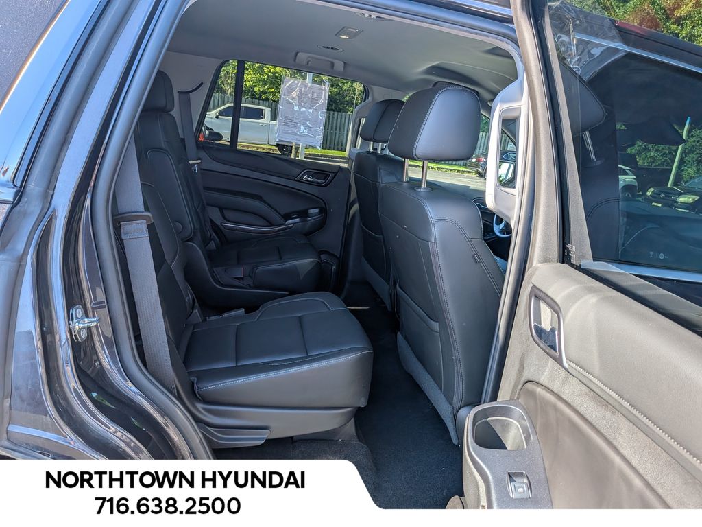 2018 Chevrolet Tahoe LT - Photo 32