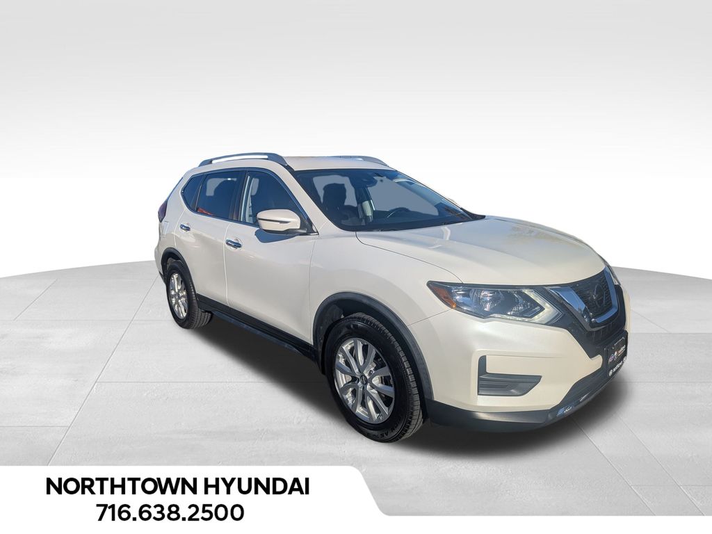 2020 Nissan Rogue