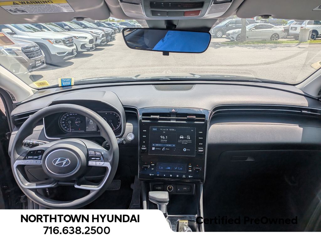 2024 Hyundai Tucson SEL - Photo 7