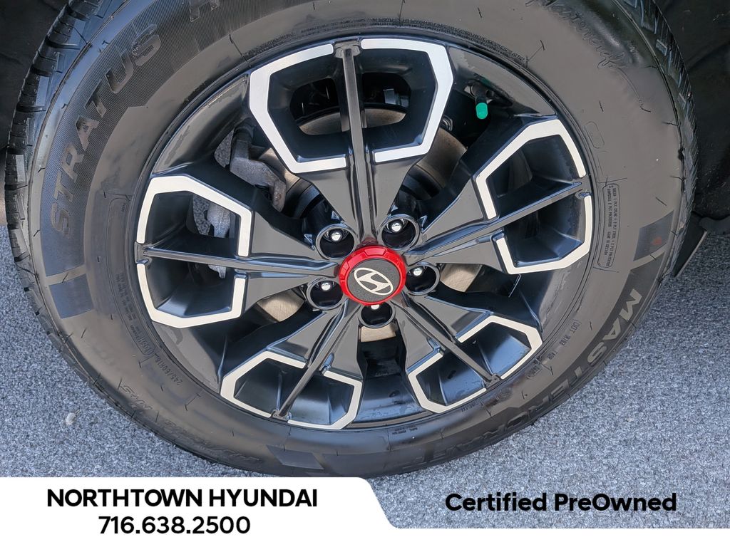 2024 Hyundai Santa Cruz XRT - Photo 42