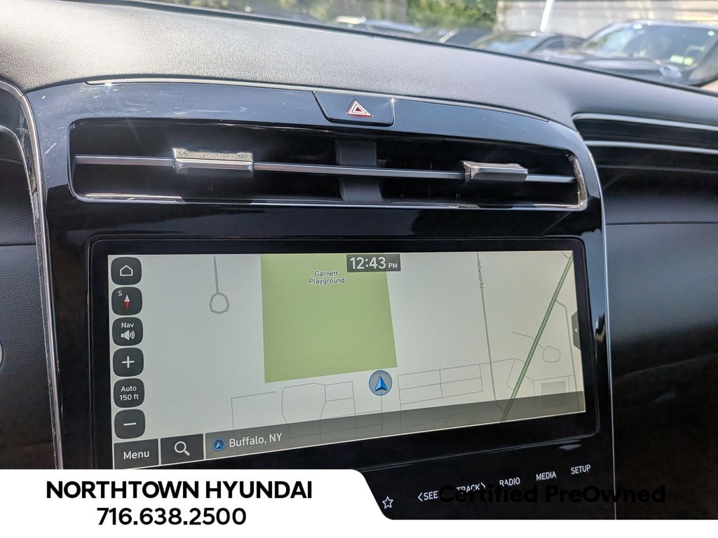 2024 Hyundai Santa Cruz XRT - Photo 10