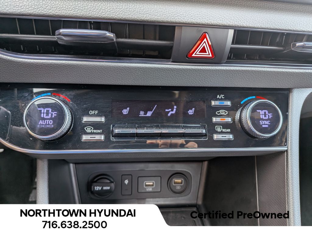2021 Hyundai Sonata N Line - Photo 21