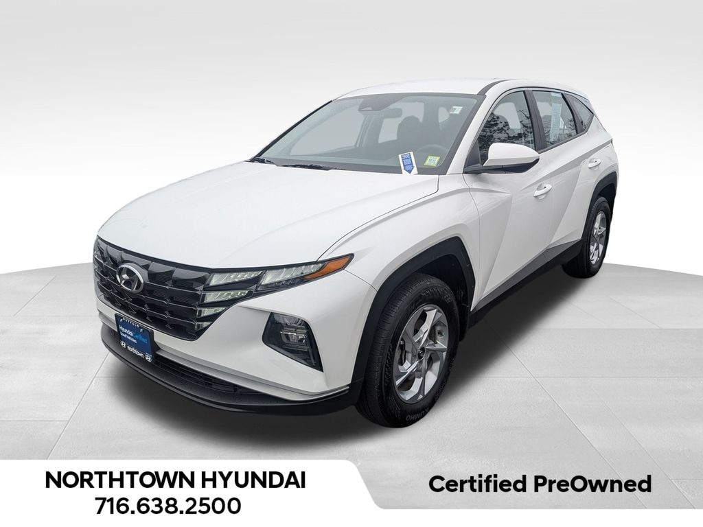 Certified 2023 Hyundai Tucson SE SUV