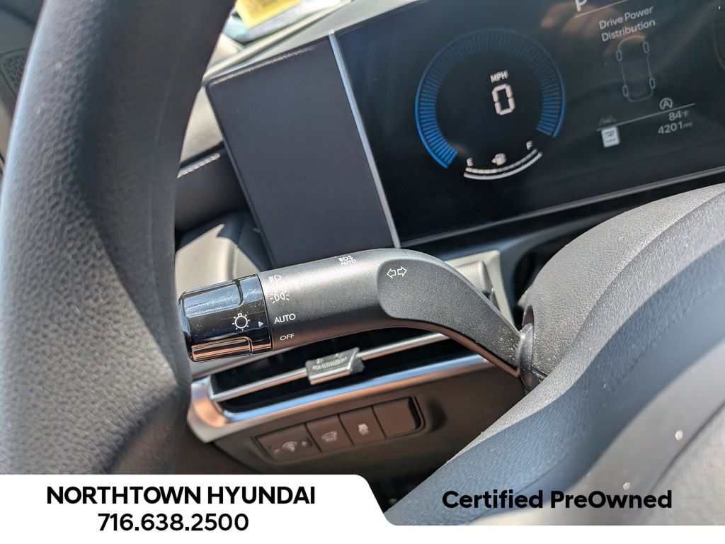 2025 Hyundai Tucson SEL - Photo 28