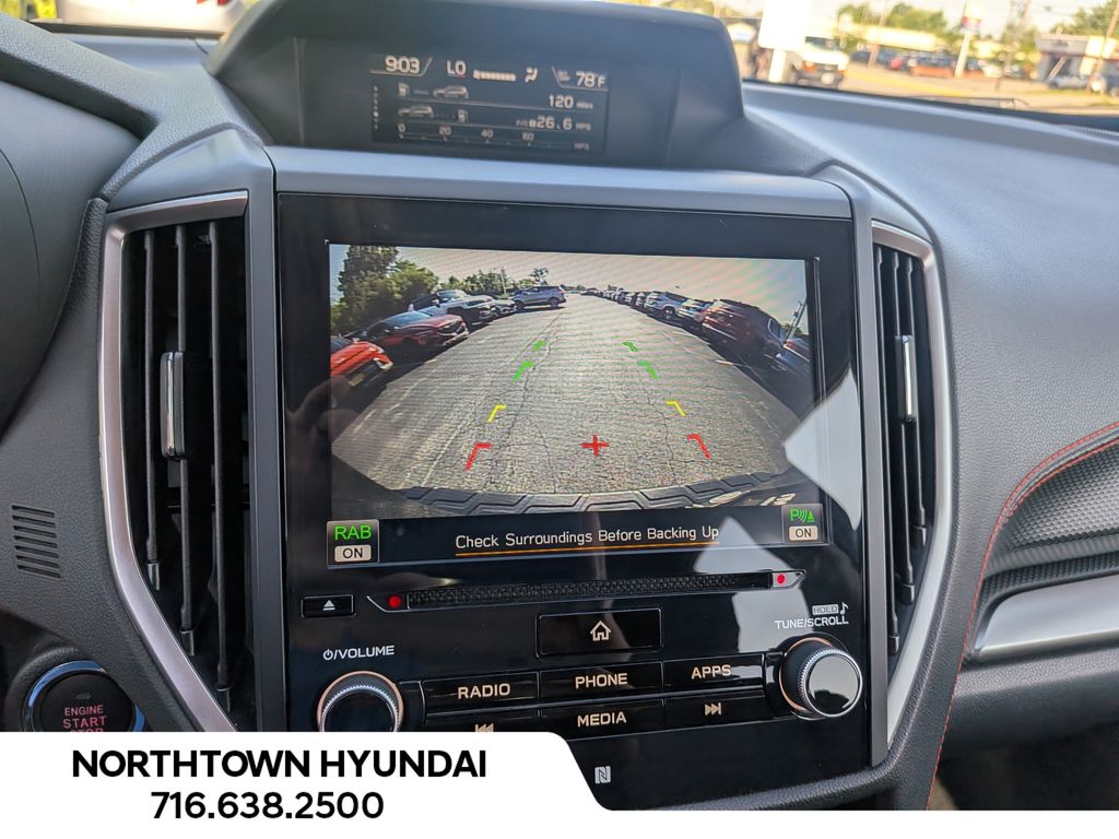 2019 Subaru Forester Sport - Photo 21