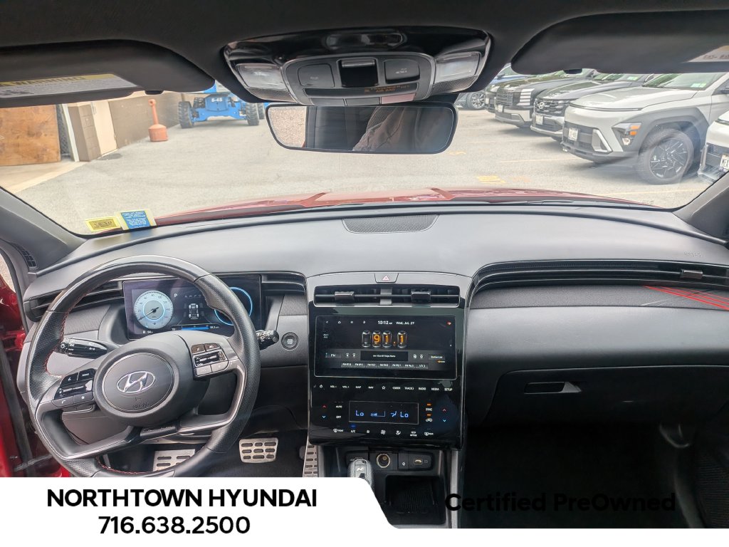 2023 Hyundai Tucson N Line - Photo 6