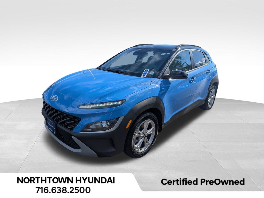 2023 Hyundai Kona SEL photo 3