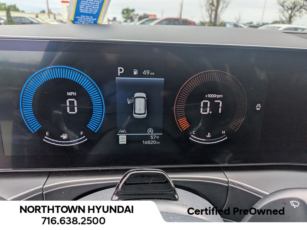 2026 Hyundai Santa Fe SEL - Photo 9