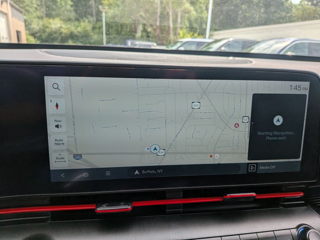 2024 Hyundai Kona N Line - Photo 10