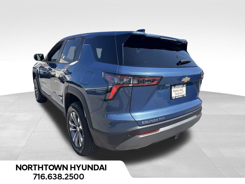 2026 Chevrolet Equinox LT - Photo 7