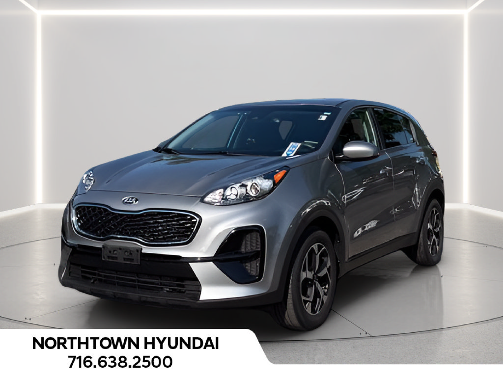 2021 Kia Sportage