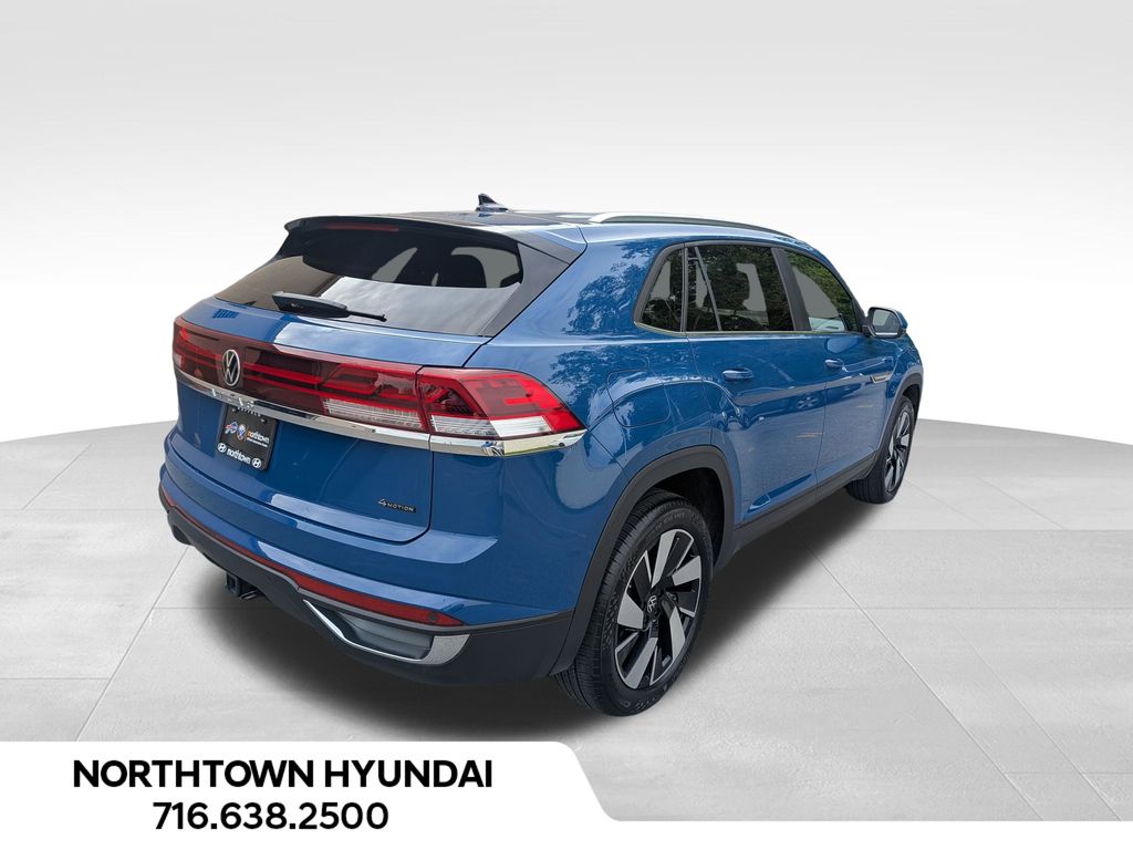 2026 Volkswagen Atlas Cross Sport SE w/Tech - Photo 12