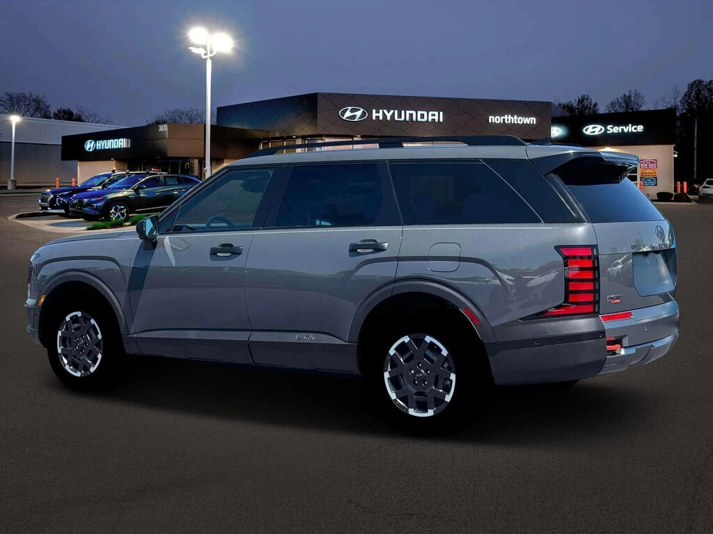 New 2026 Hyundai Palisade XRT Pro SUV