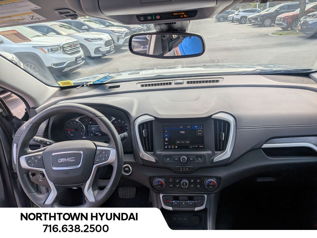 2023 GMC Terrain SLE - Photo 6